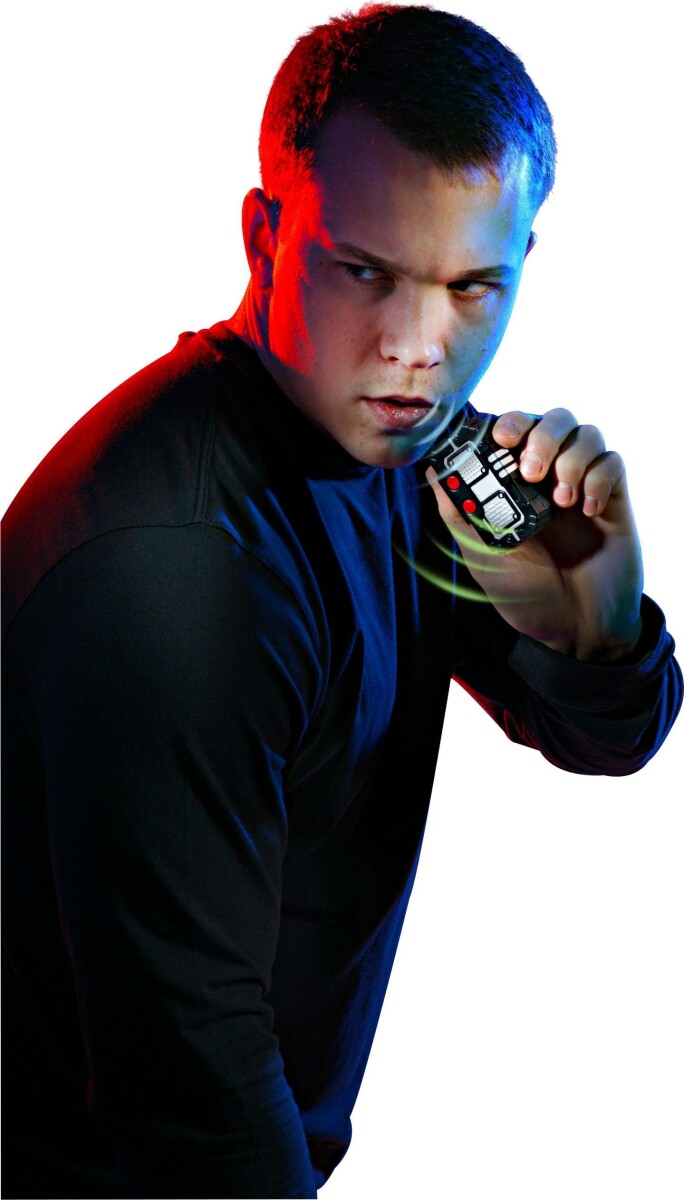 Spyx - Stemmeforvrænger