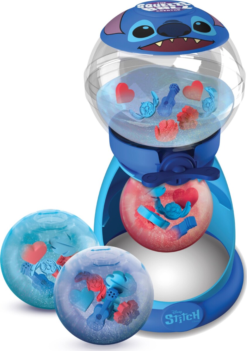 Squeeze Ball - Creator Stitch