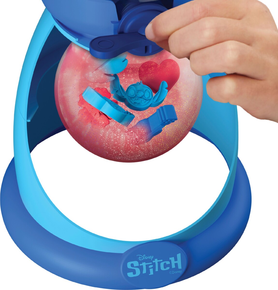 Squeeze Ball - Creator Stitch