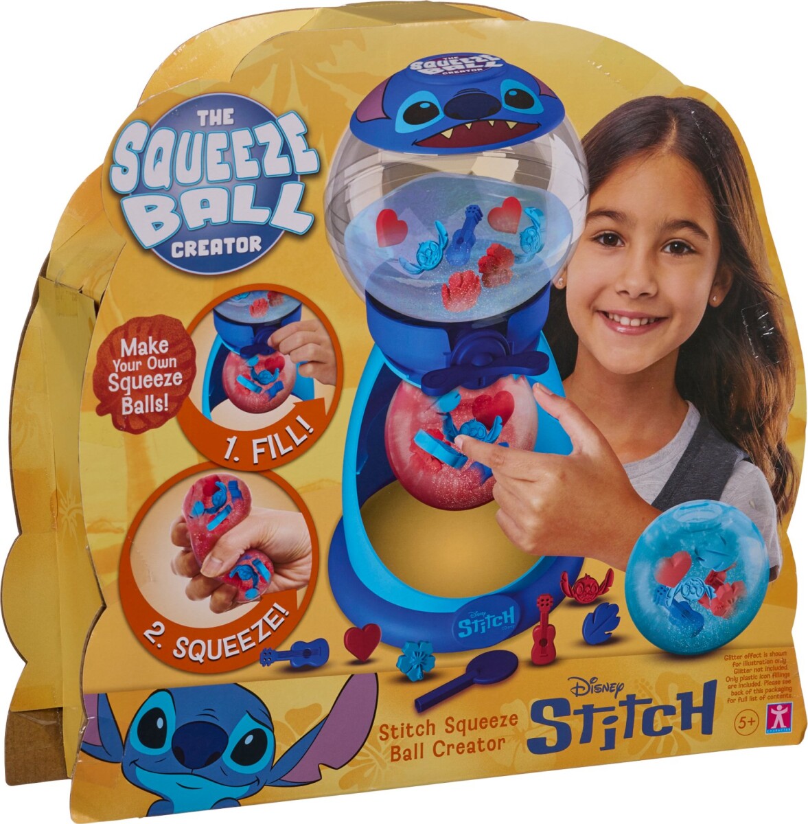Squeeze Ball - Creator Stitch