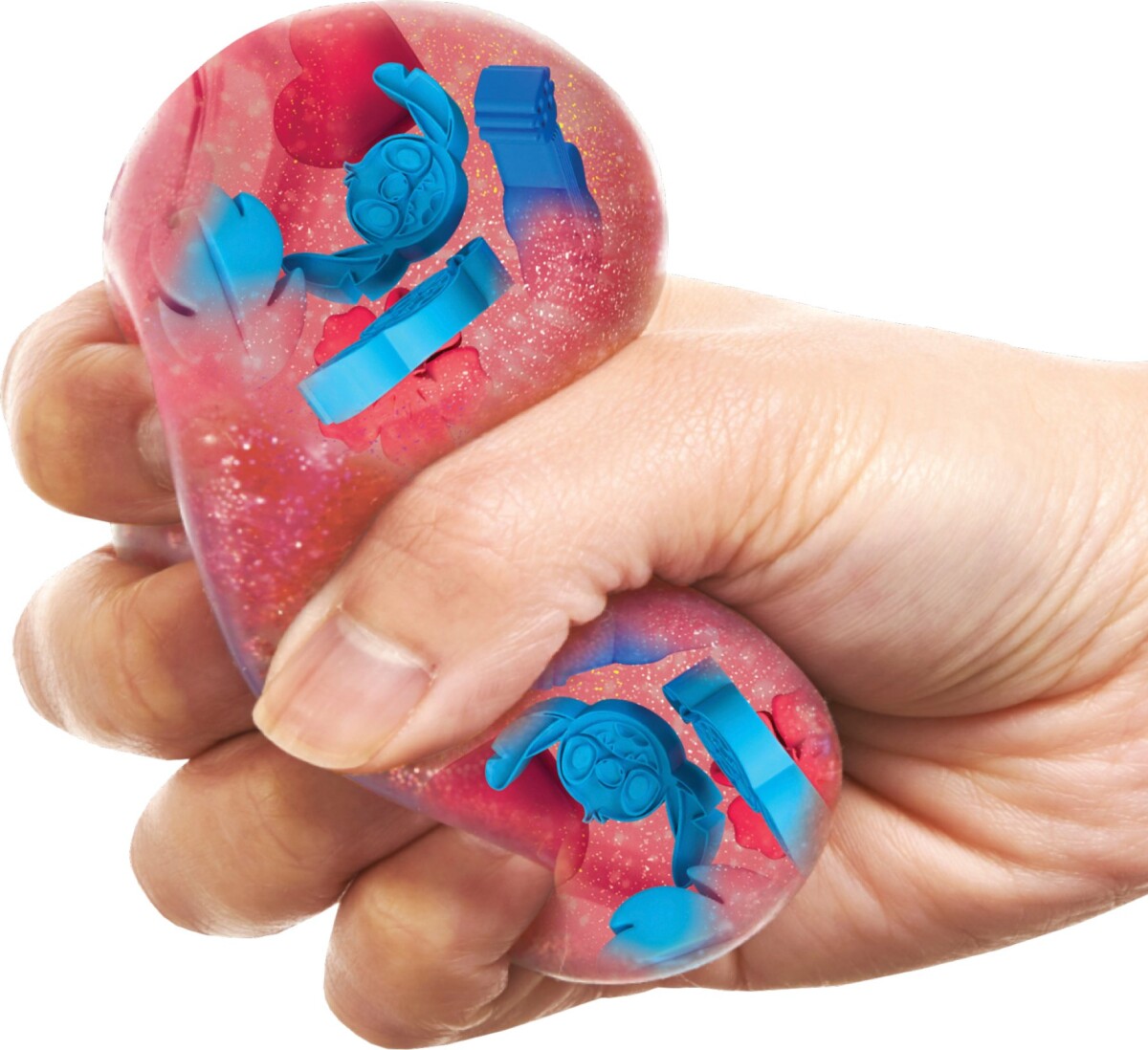 Squeeze Ball - Creator Stitch