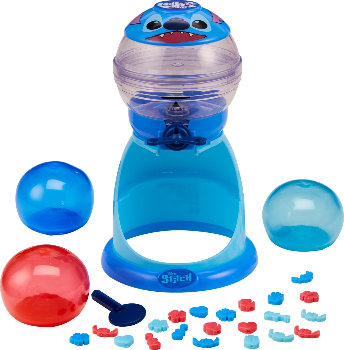 Squeeze Ball - Creator Stitch
