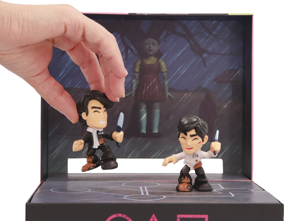 Squid Game - Challenge Squid Game