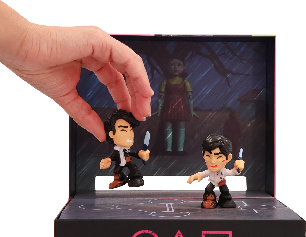 Squid Game - Challenge Squid Game