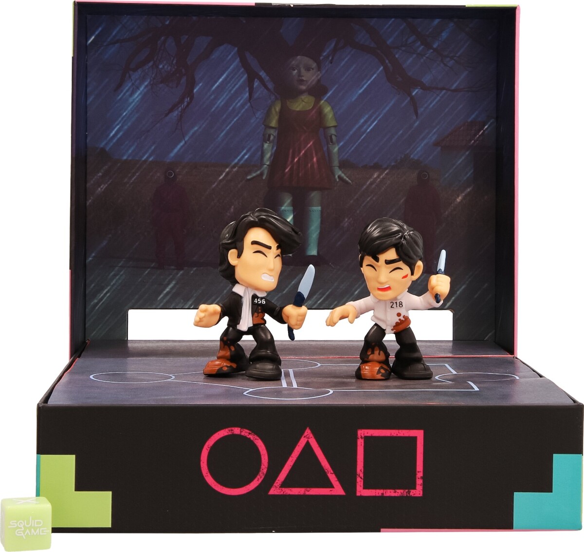 Squid Game - Challenge Squid Game