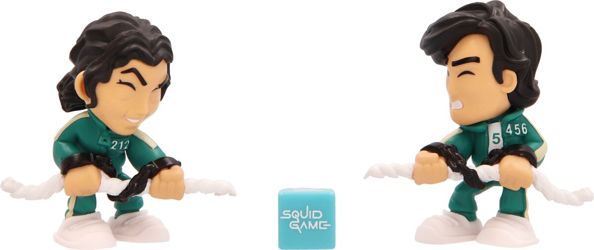 Squid Game - Challenge Tug Of War