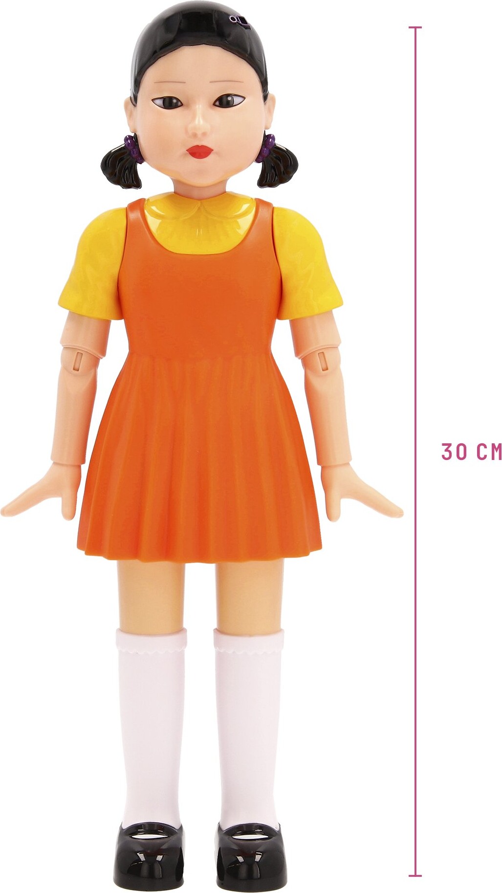 Squid Game - Eletronisk Dukke Young Hee