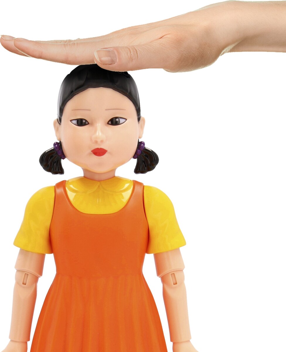 Squid Game - Eletronisk Dukke Young Hee