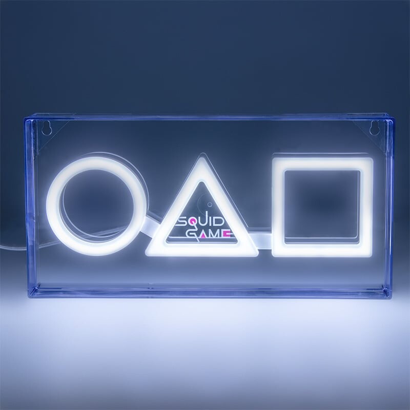 Squid Game Led Neon Light