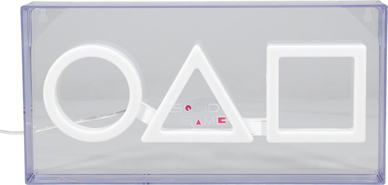 Squid Game Led Neon Light