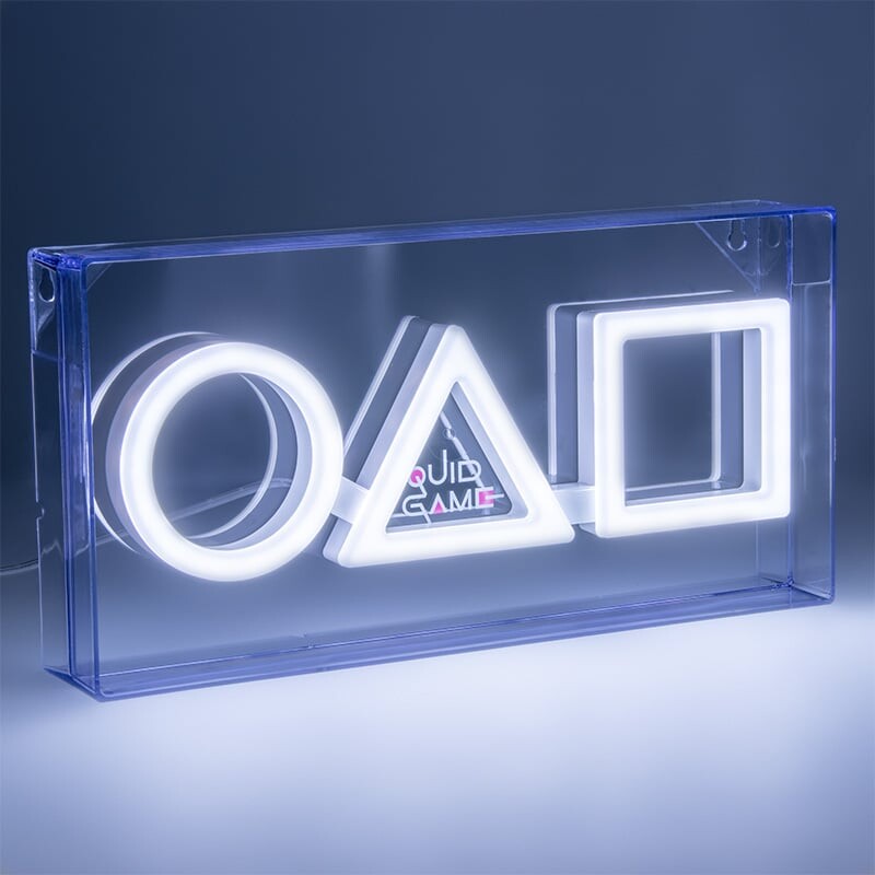 Squid Game Led Neon Light