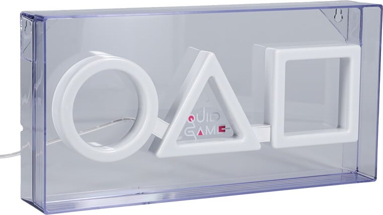 Squid Game Led Neon Light