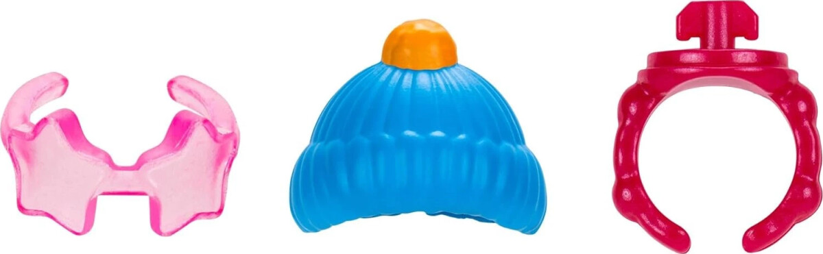 Squish-A-Longs 2 5 Cm 8-Pak S3 - Variant 2