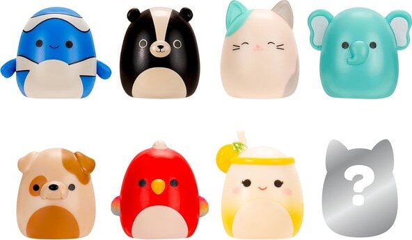 Squish-A-Longs 2 5 Cm 8-Pak S3 - Variant 4