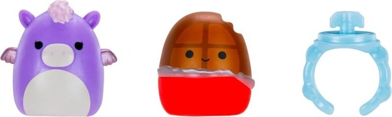 Squish-A-Longs - 2 5 Cm Blind 2-Pak S3 Ass