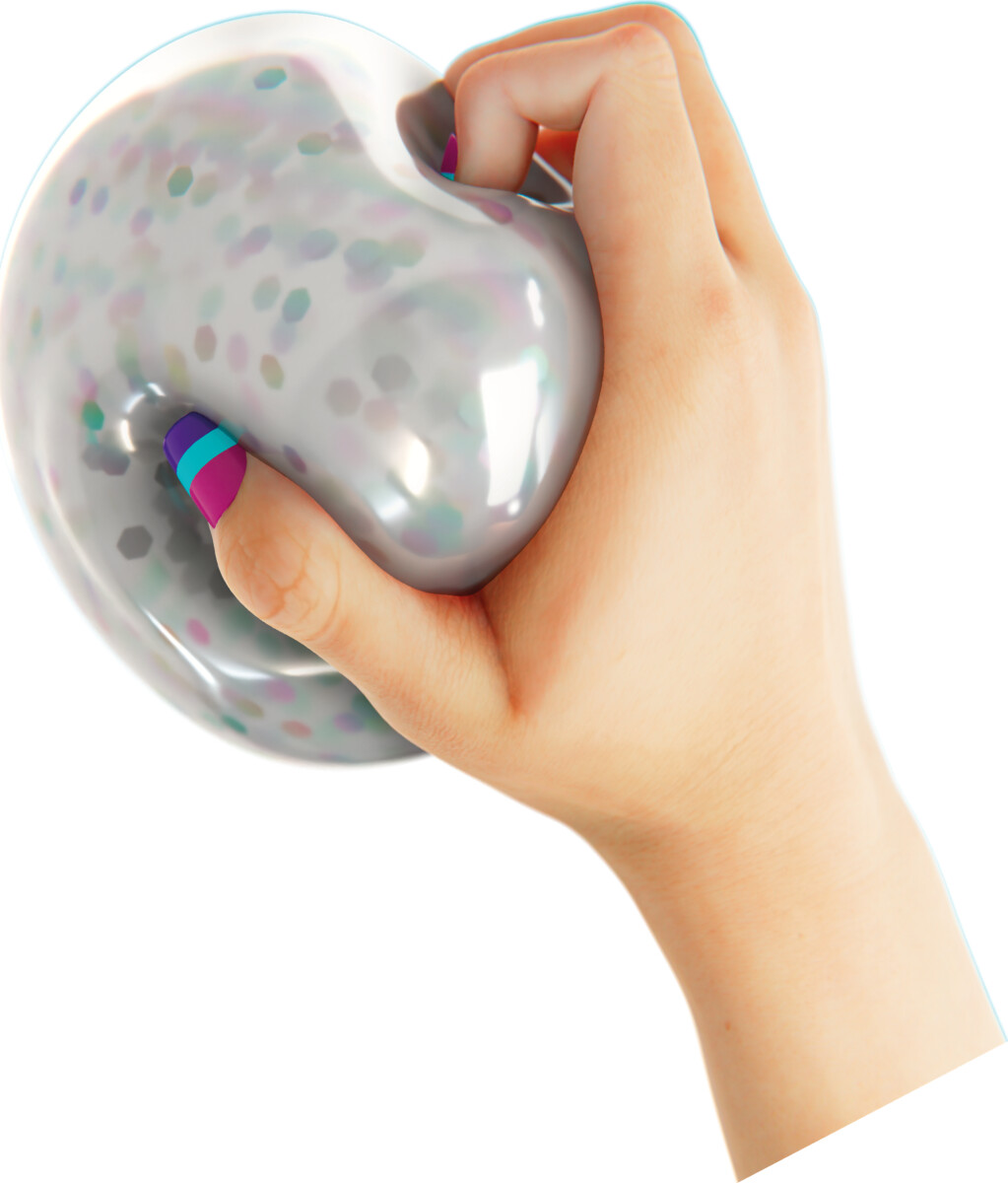 Doctor Squish - Squishy Maker Maskine Legesæt