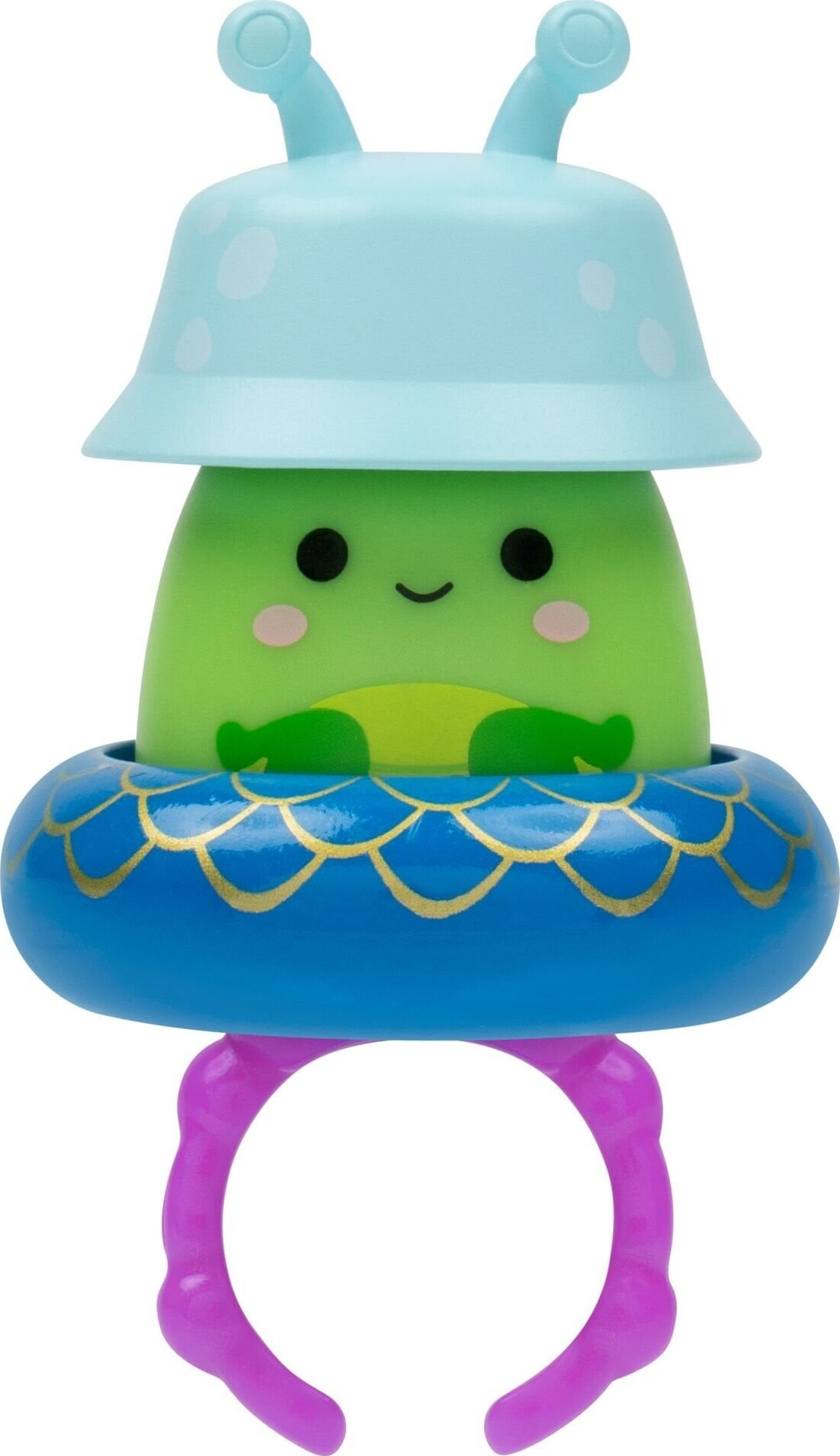Squishalongs - 2 5 Cm 14 Pack S5
