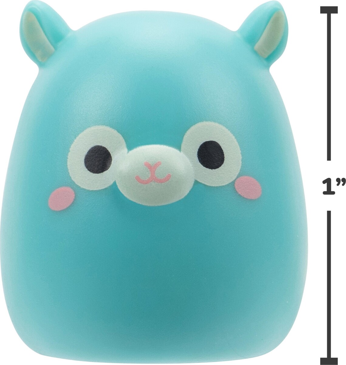 Squishalongs - 2 5 Cm Blind 2 Pack Asst