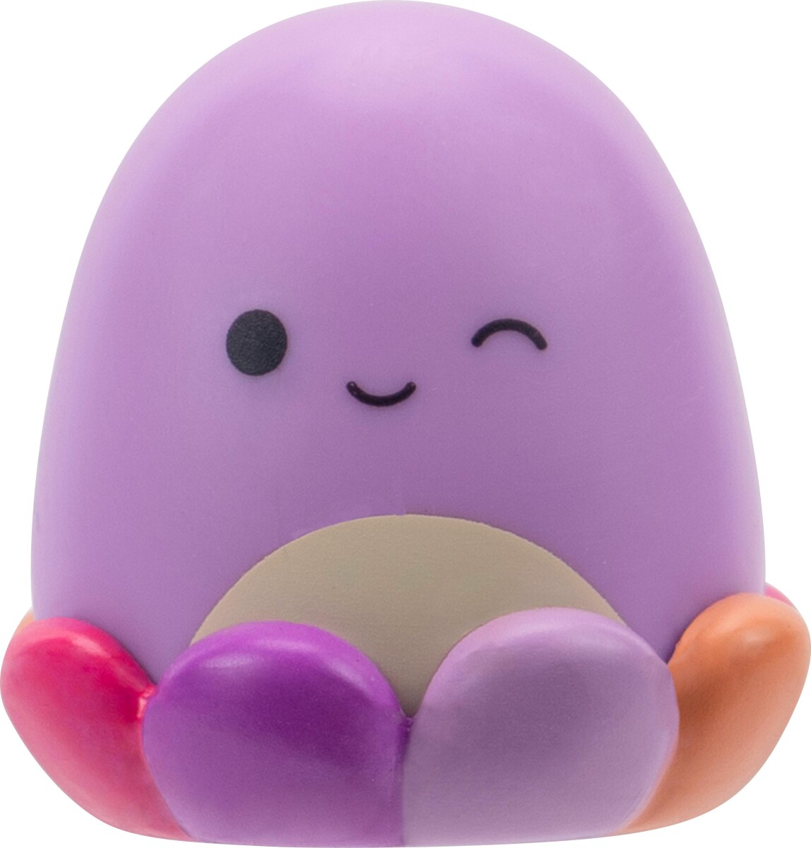 Squishalongs - 2 5 Cm Blind 2 Pack Asst