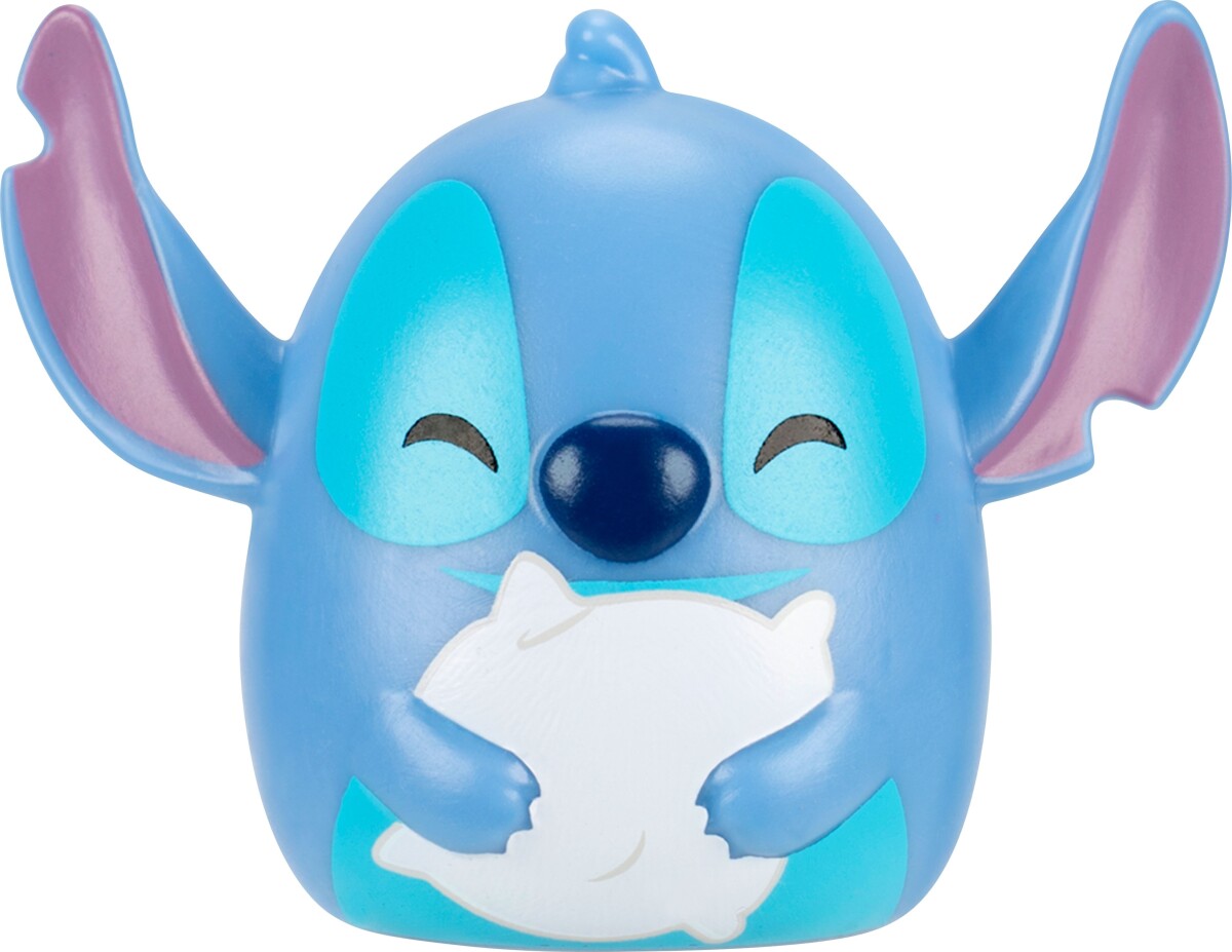 Squishalongs - Disney Stitch 6-Pak