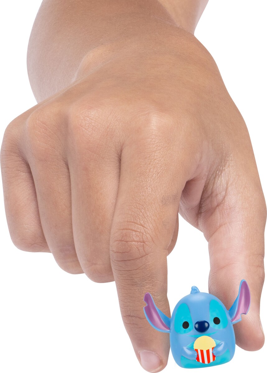 Squishalongs - Disney Stitch 6-Pak