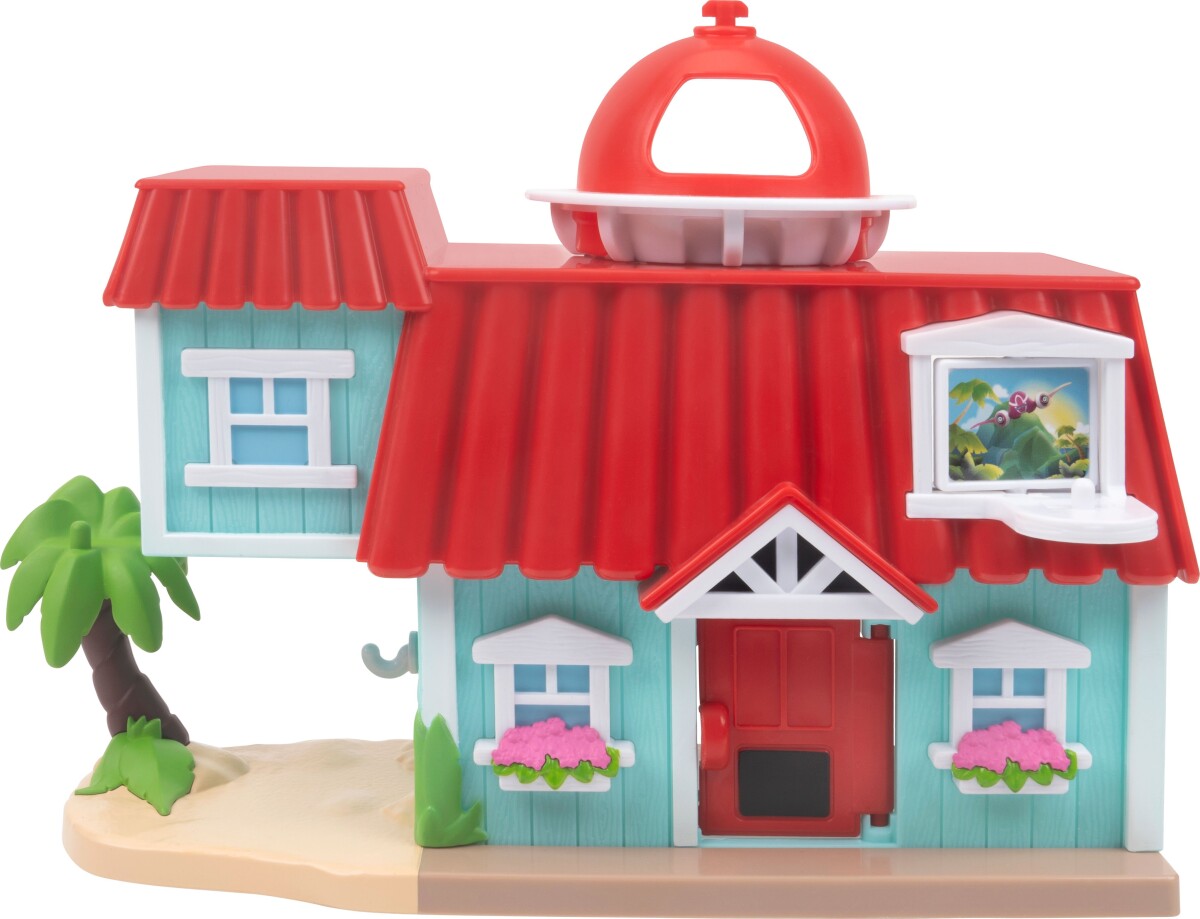 Squishalongs - Disney Stitch Stort Legesæt