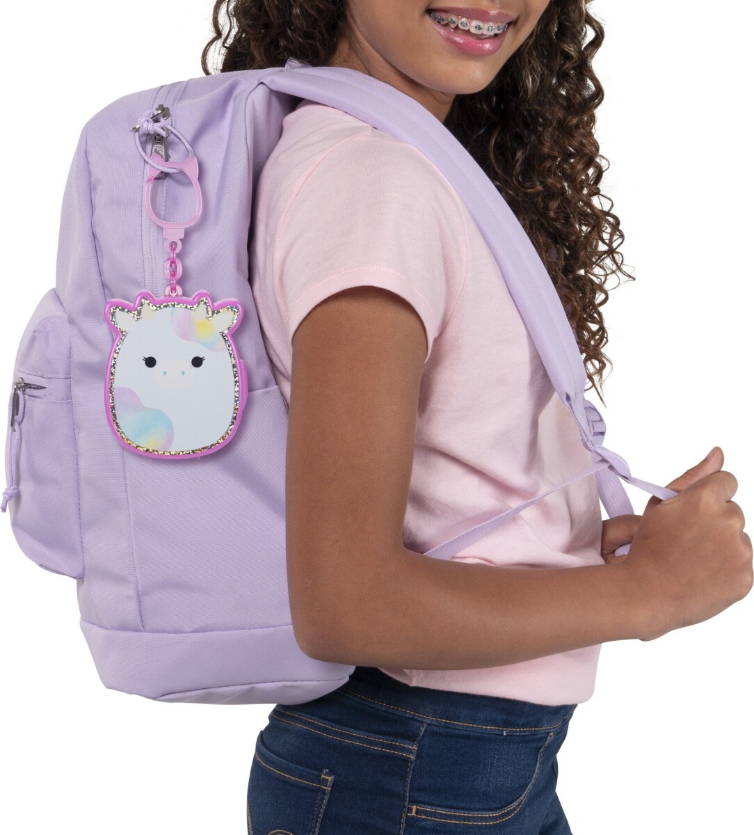 Squishalongs - Nøglering 3-Pak S2 - Flere Varianter I Cdu