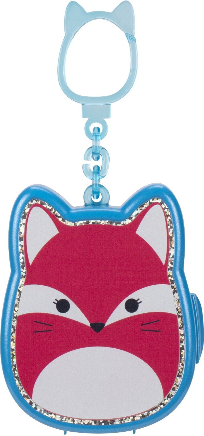 Squishalongs - Nøglering 3-Pak S2 - Flere Varianter I Cdu