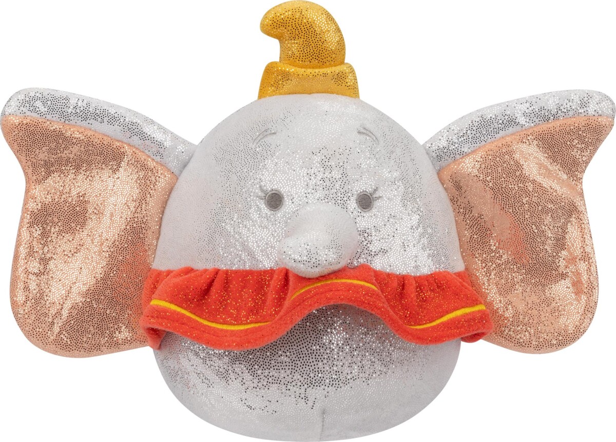 Squishmallows Bamser - Disney 100 - 13 Cm - 4 Stk