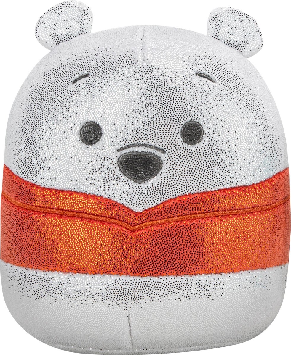 Squishmallows Bamser - Disney 100 - 13 Cm - 4 Stk