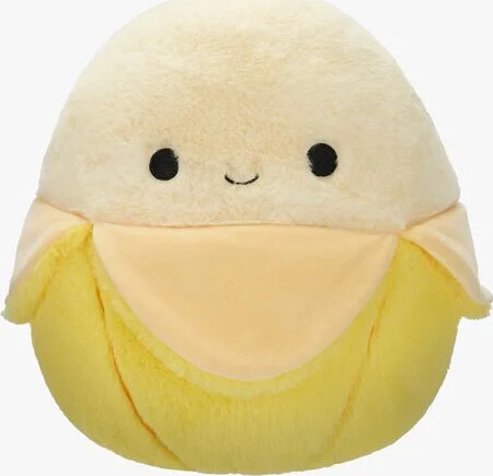 Squishmallows Bamse - Flip A Mallow - Banan Og Gorilla - 13 Cm