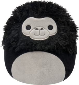 Squishmallows Bamse - Flip A Mallow - Banan Og Gorilla - 13 Cm