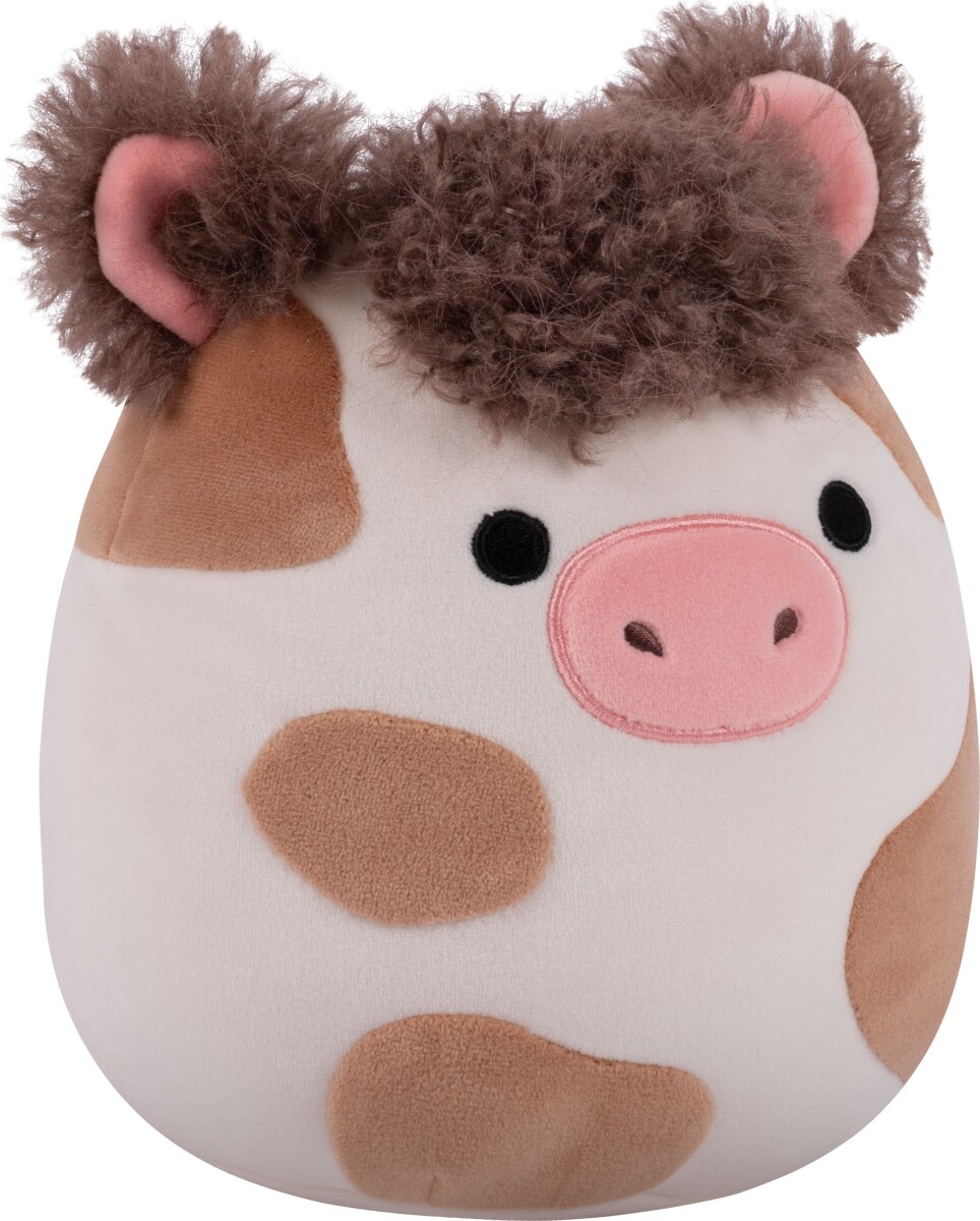 Squishmallows - 19 Cm A2 - Leandra Baby Cow