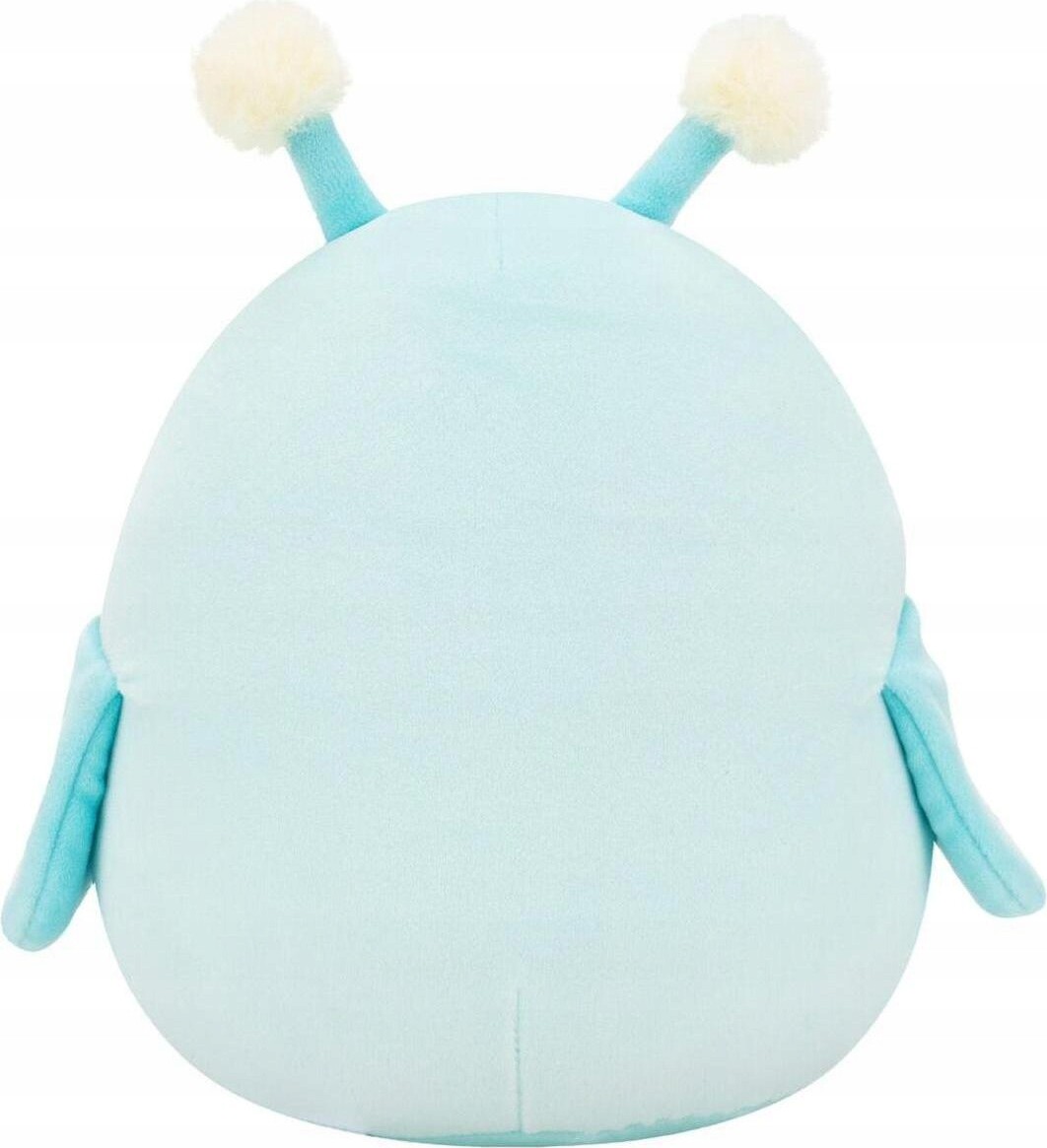 Squishmallows Bamse - Giles Græshoppe - 19 Cm
