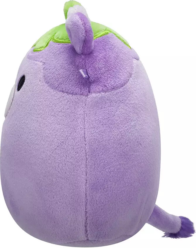 Squishmallows Bamse - Ko Frederick - 19 Cm