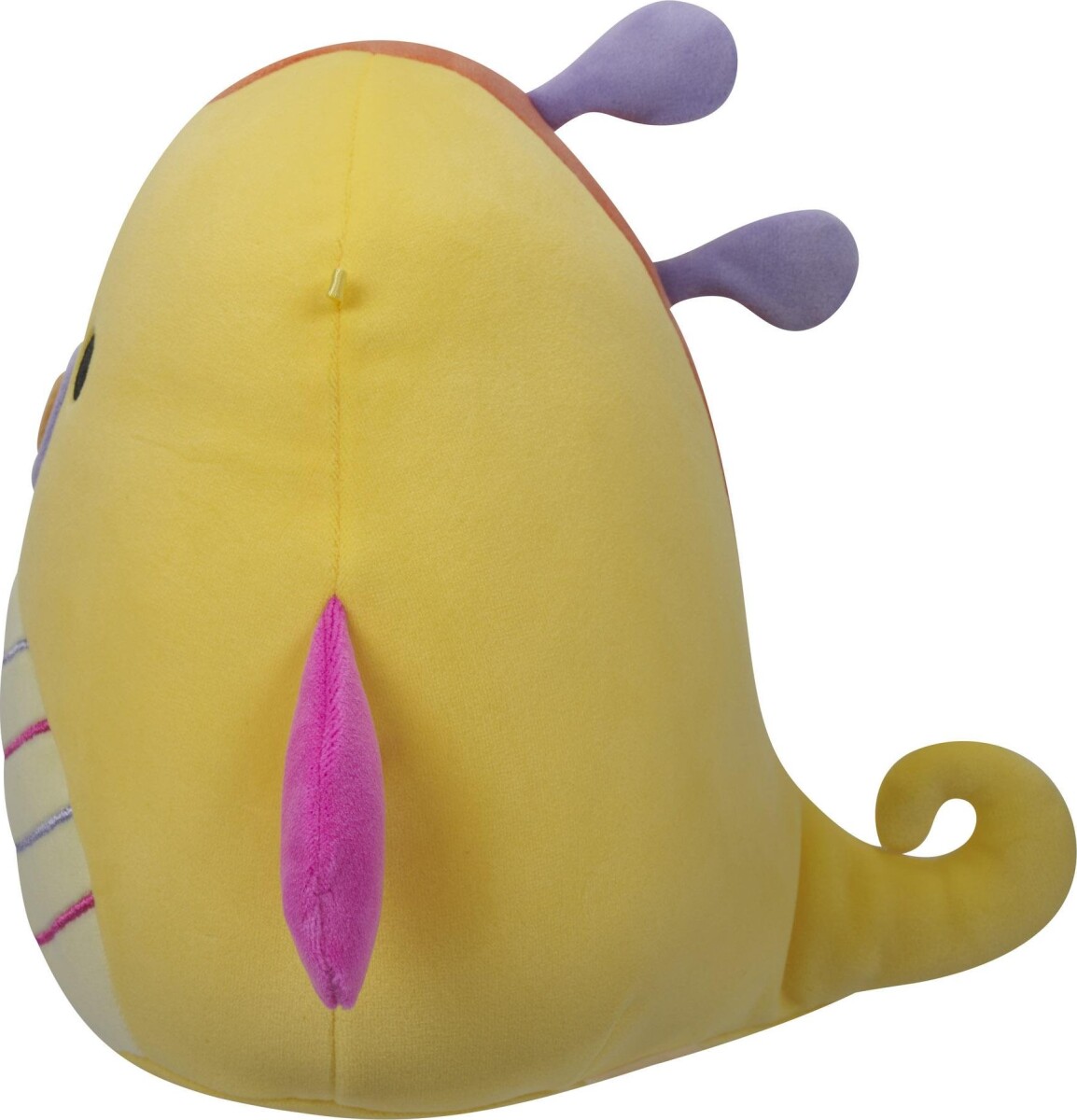 Squishmallows Bamse - Leif The Seadragon - 19 Cm