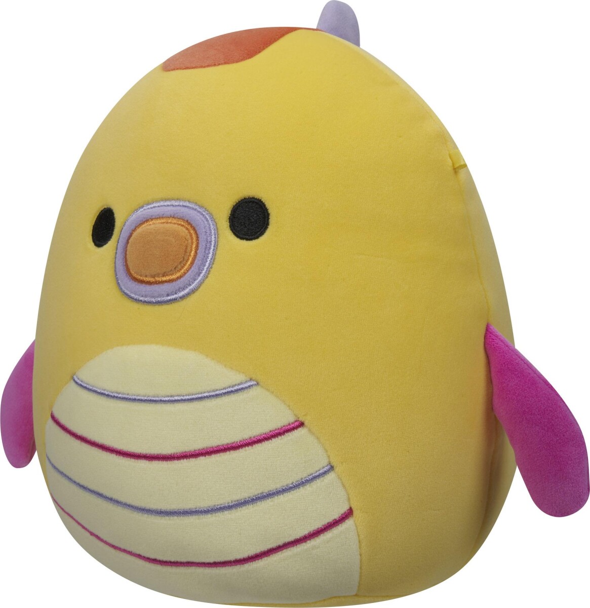 Squishmallows Bamse - Leif The Seadragon - 19 Cm