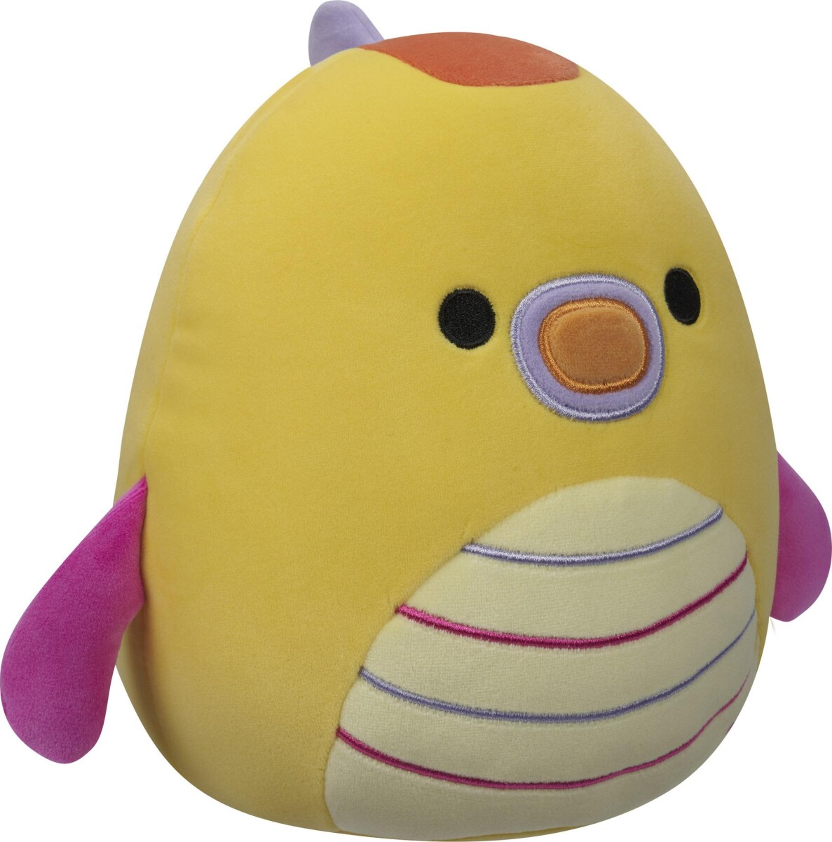 Squishmallows Bamse - Leif The Seadragon - 19 Cm