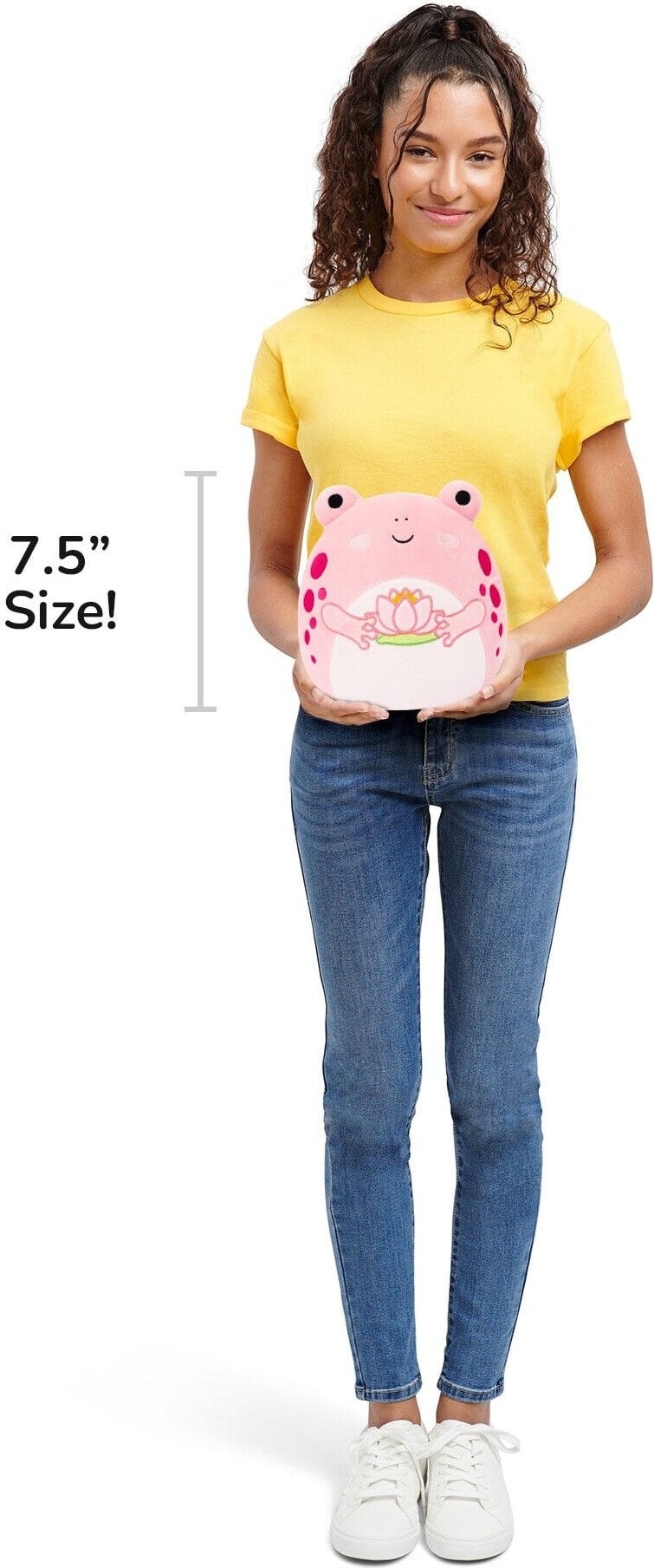 Squishmallows 19 Cm P27 - Jabari Bat
