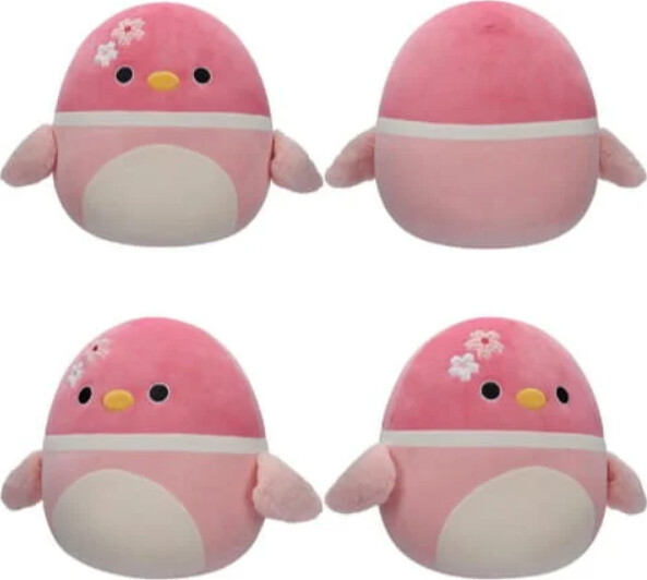 Squishmallows Bamse - Sonja Gråand - 19 Cm