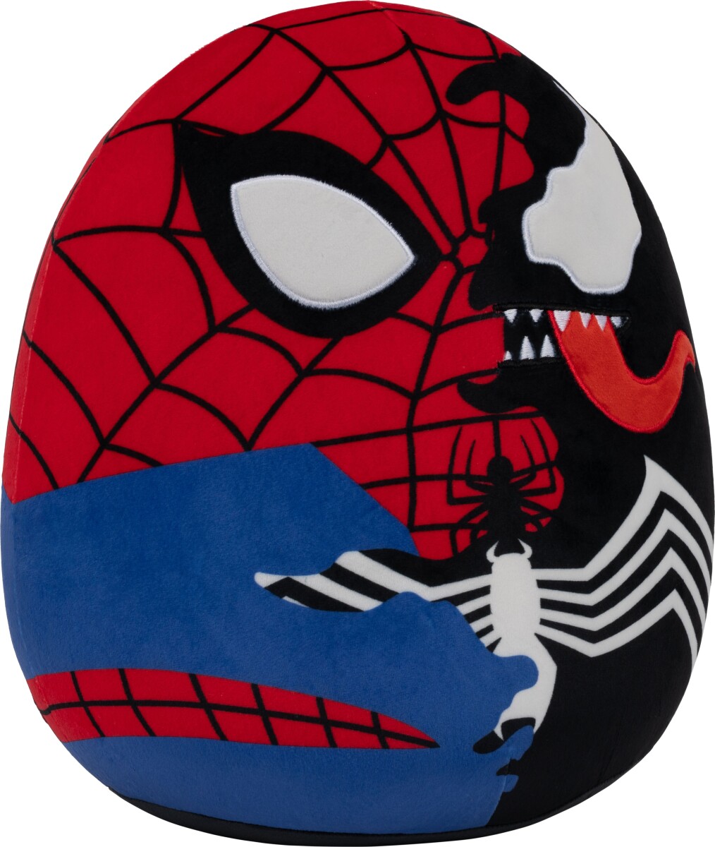 Squishmallows - 20 Cm Bamse - Marvel Spiderman Venom Mashup