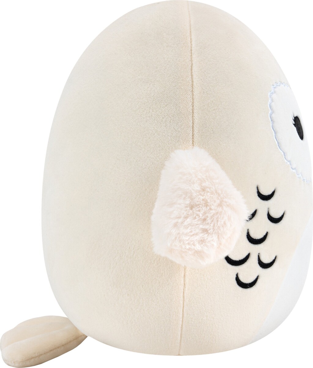 Squishmallows - Harry Potter Hedwig Bamse- 20 Cm