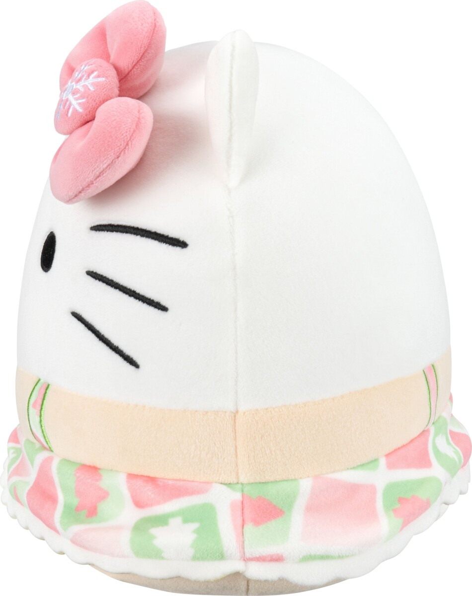 Squishmallows - 20 Cm Hello Kitty Og Venner Holiday 2026
