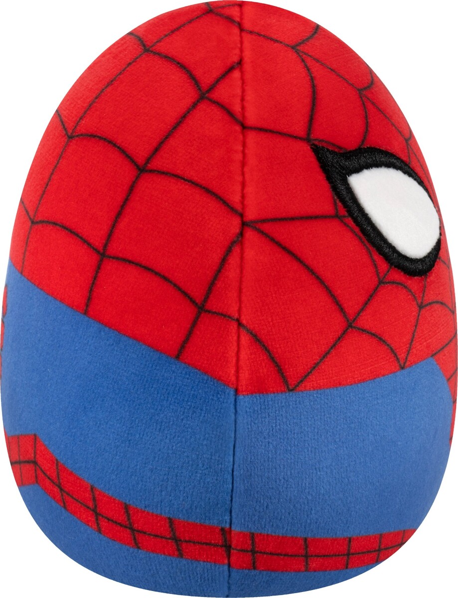 Squishmallows - Spiderman Bamse - Marvel - 20 Cm