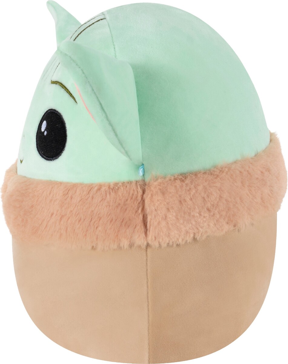 Squishmallows - Grogu Bamse - Star Wars - 20 Cm