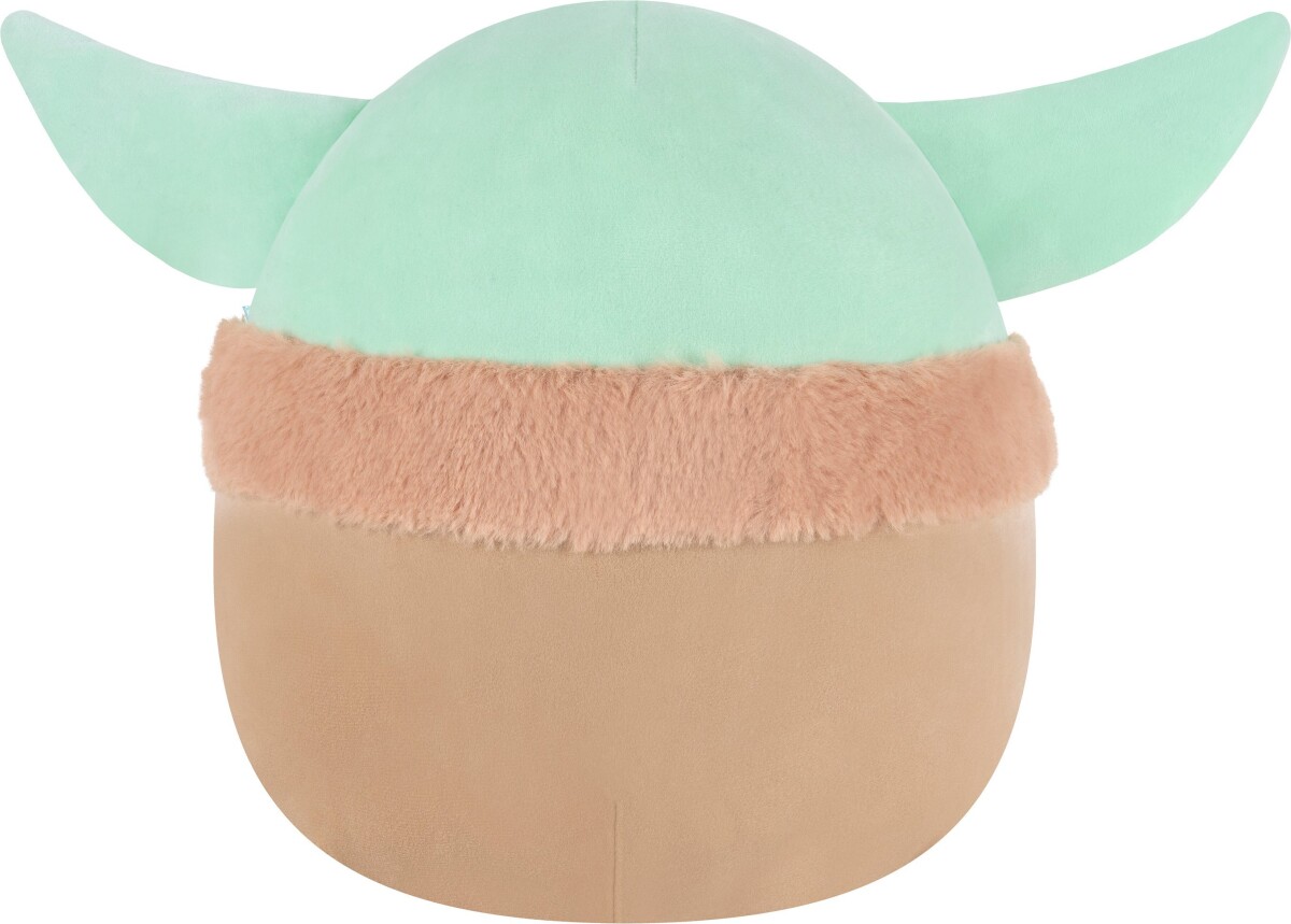 Squishmallows - Grogu Bamse - Star Wars - 20 Cm