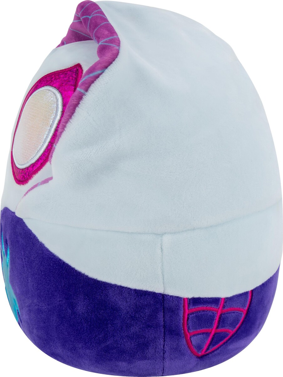 Squishmallows Bamse - Ghost Spider - Spidey And His Amazing Friends - 25 Cm