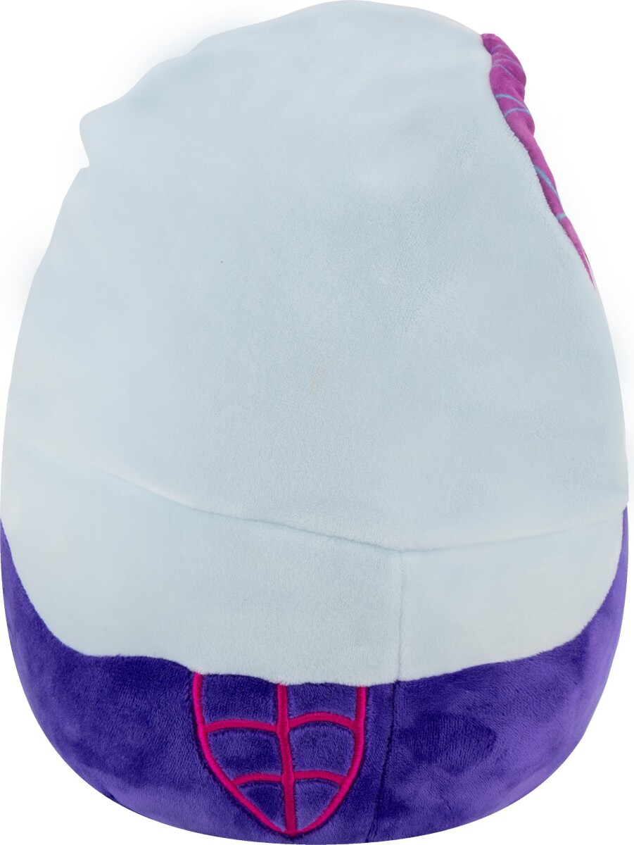 Squishmallows Bamse - Ghost Spider - Spidey And His Amazing Friends - 25 Cm