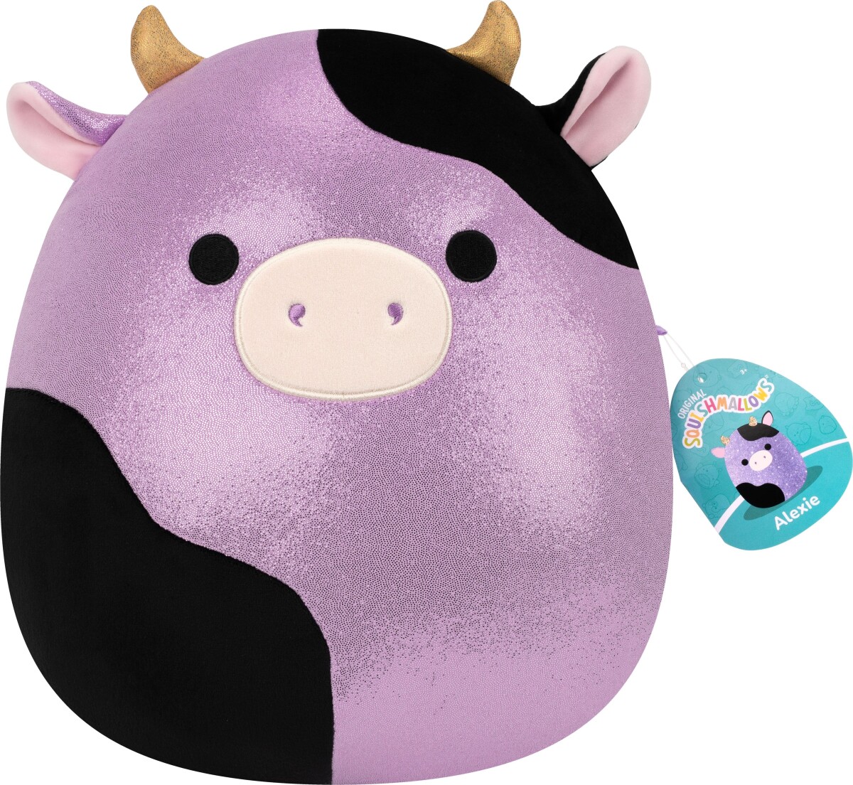 Squishmallows - 30 Cm - Alexie Cow