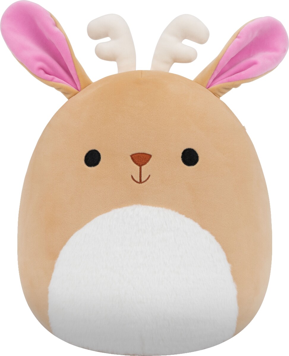 Squishmallows - 30 Cm B - Andrew Jackalope